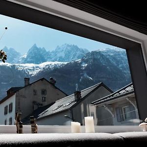 Chalet hôtel le Whymper
