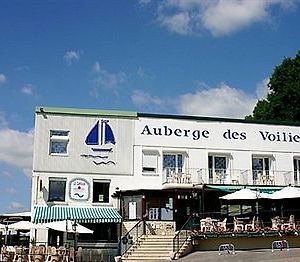 Auberge Des Voiliers